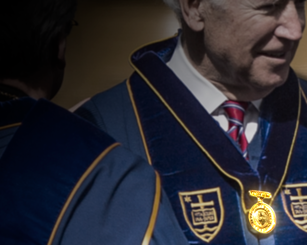 Joe Biden awarded Notre Dame's Laetare Medal