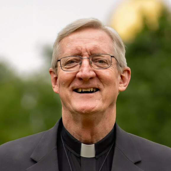 Picture of Rev. Wilson D. Miscamble, C.S.C.