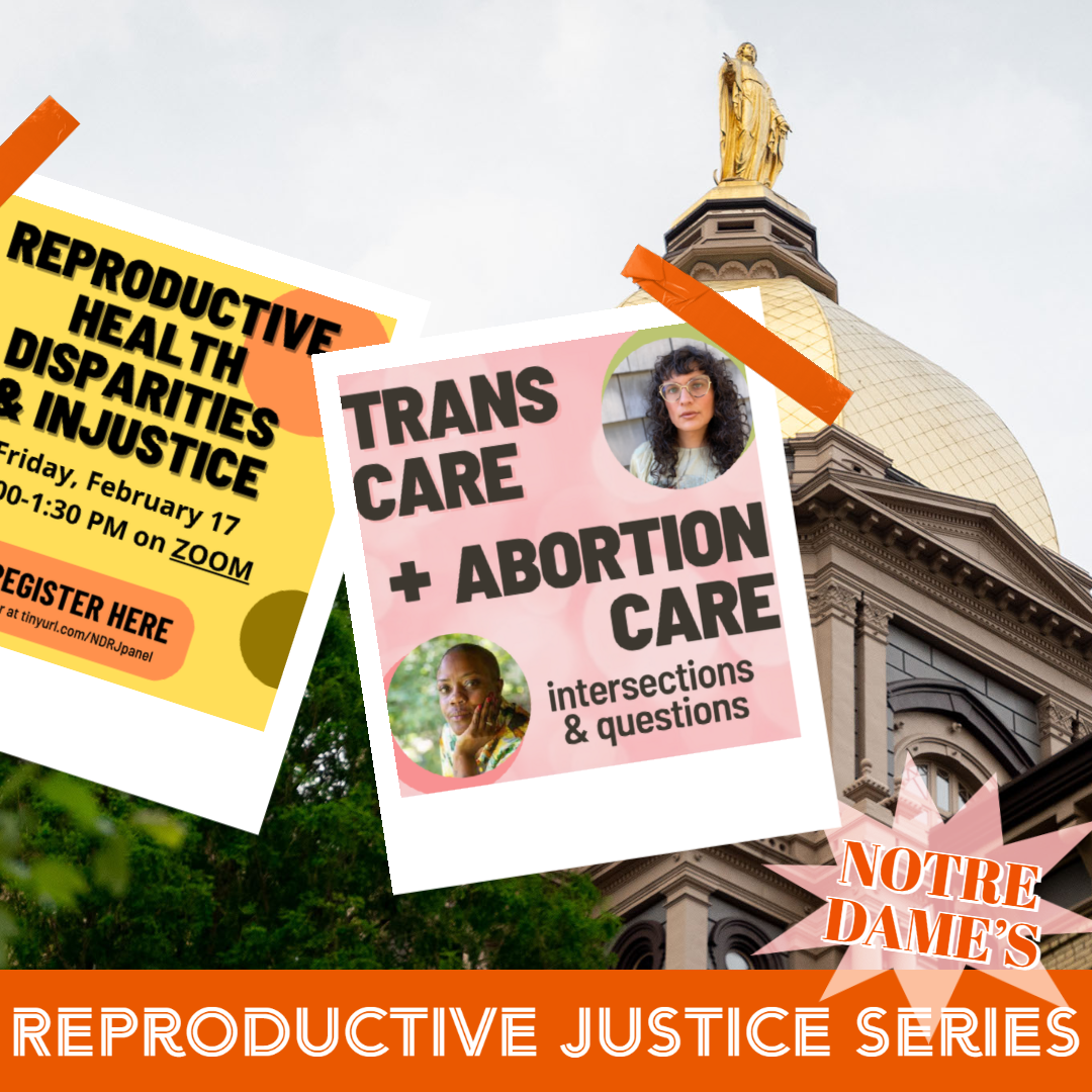 Sign our open letter opposing the reproductive justice series 