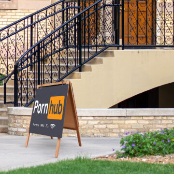 Notre Dame internet policy