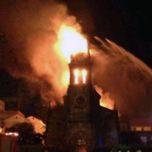 china-church-fire